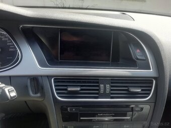 Audi A4 Avant 2,0 Tdi 130kw rv. 2012 Facelift - 5