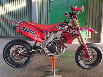 Honda CRF 450 - 5