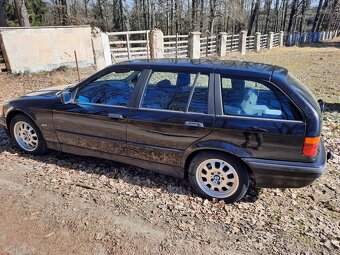 Bmw E36 - 5