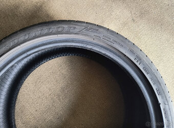 LETNÍ PNEU DUNLOP A CONTINENTAL 225/40/18-4KS - 5