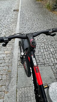 Celoodpružené horské kolo Rockrider B-Twin 520s L - 5