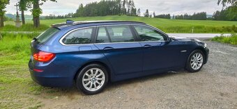 BMW 520d f11 - 5