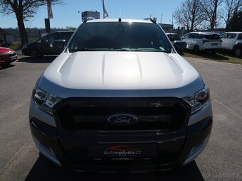 Ford Ranger 3.2TDCi,147kW,WILDTRACK,serv.kn,DPH - 5