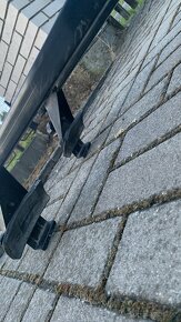 Příčníky na auto Neumann - pro střechy bez lyžin - 5