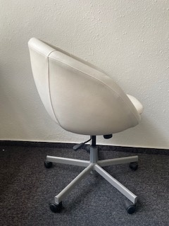 Otočná židle SKRUVSTA (IKEA) - 5