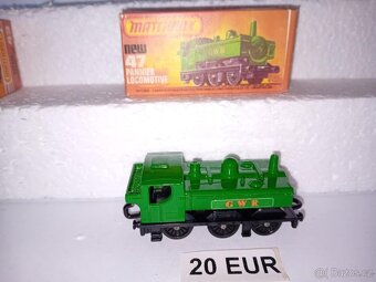 Matchbox superfast v original krabickach - 5