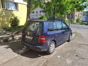 Prodám WV Touran - 5