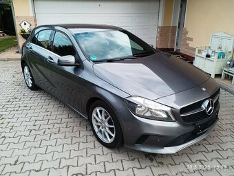 Mercedes Benz A 180 rok 2015 - 5
