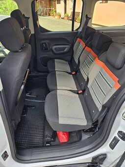 CITROËN Berlingo XL 1.5 BlueHDi 130 S&S EAT8 SHINE PROFI+ - 5