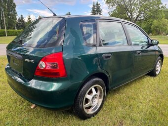 Honda Civic 7g - 5