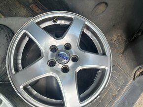 Alu kola volvo R16 5x108 - 5