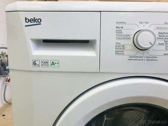 Prodáme pračku Beko - 5
