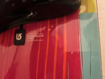 Burton Custom small 35 snowboard - 5
