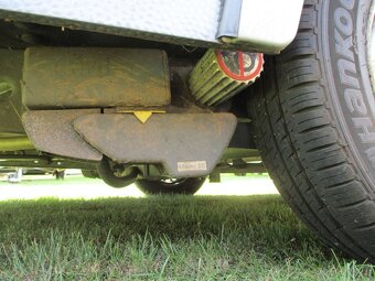 FENDT pro 4.Fr.postel. Klima. Mover+bat. LPG bojler. 100km/h - 5