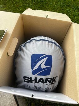 Helma Shark S Drak carbon vel. 63/64 - 5