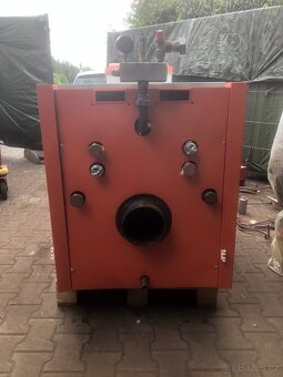 Prodám kotel na olej 63 Kw - 5