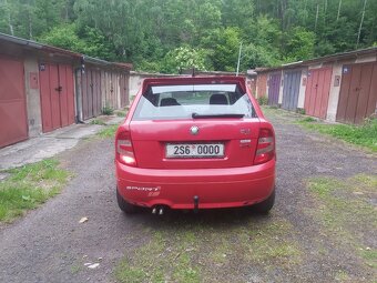 PRODAM ŠKODA FABIA 1.9SDI STK PLATNA - 5