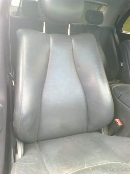 MB S W220 – kompletní VŠECHNY sedačky – ORIGINÁL – 1.995,-Kč - 5