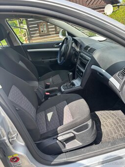 Octavia 1.6TDI 77kw - 5
