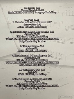 The World Of harfe / harp 1999 - 5