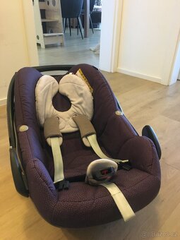 Maxi cosi pebble - 5