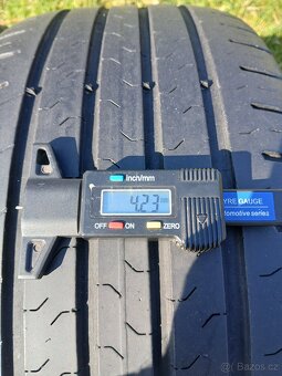 Continental ContiEcoContact 215/45/17 Letní - 5