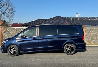 Mercedes v250 d - 5