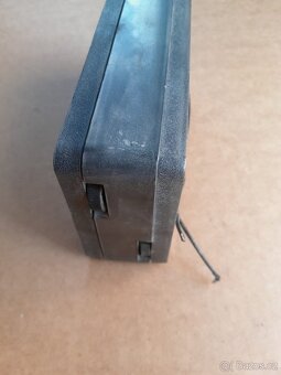 Retro rádio Selga 405 - 5