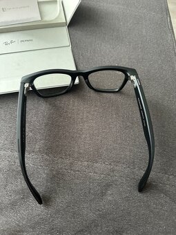 Rayban meta wayfarer 2. Gen velikost L zatmamovaci skla - 5
