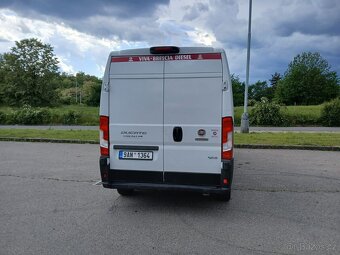 Fiat Ducato, Chlaďák, DPH - 5