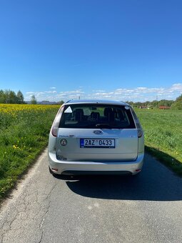 Na prodej Ford Focus 2,0TDCi 2008 - 5