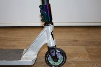custom freestyle koloběžka 🔥 - 5