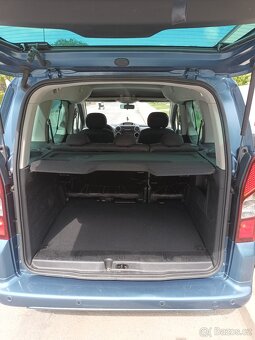 Citroen Berlingo 2.2017 1,6 88kW benzín - 5