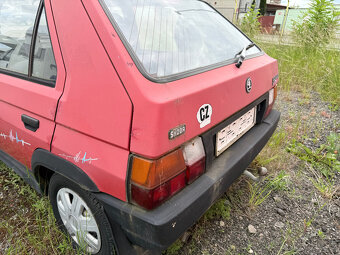 Škoda Favorit - 5