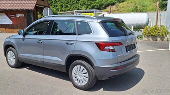ŠKODA KAROQ 1.5 TSI DSG CLEVER TOP STAV - 5