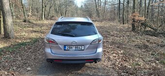 Mazda 6 2.5 125kW 2009 - 5