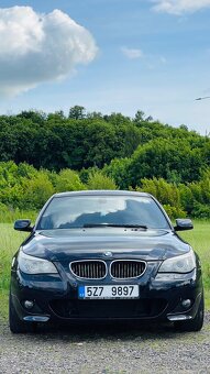 BMW E60 M530 Xi 2007 rok - 5