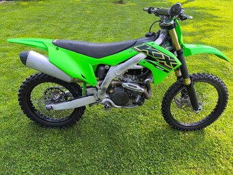 Kawasaki kxf 450 2023 - 5