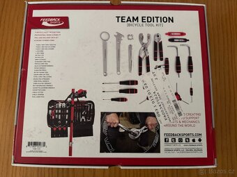 Feedback Team Edition Kit Tool - Sada nářadí na kolo - 5