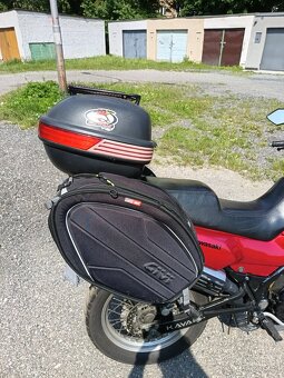 Kawasaki KLE 500 - 5