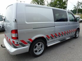 ★★★VW Transporter 2,0TDI 5míst Long L2H1,09/2014★★★ - 5