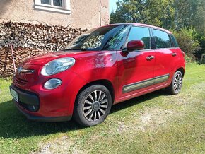Fiat 500l, 1,6 Jtd - 5