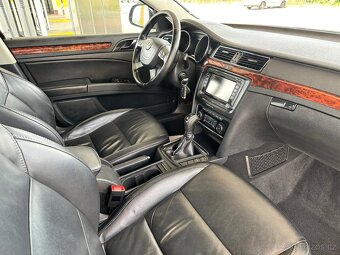 Škoda Superb 2.0TDi KŮŽE, NAVI, PĚKNÝ STAV - 5