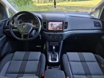 Volkswagen Sharan 7 míst, Allstar, 2.0tdi 110kW,DSG,facelift - 5