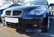 M-Paket M5 Bmw 5 E60 podspoiler naraznik - 5