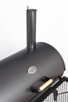 G21 Gril na dřevo a uhlí BBQ big - 5