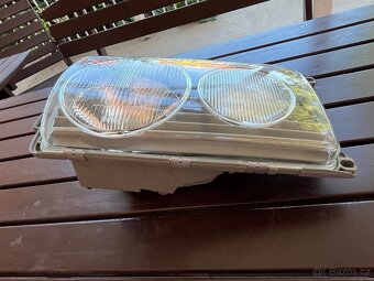 Mercedes W123 lampy Bosch Nové - 5