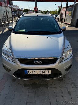 Ford Focus 2010 - 5
