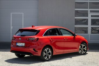 Kia Ceed 1.4 T-GDi 103 kW DCT GT Line - 5