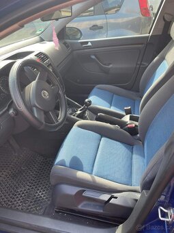 Golf 5 - 5